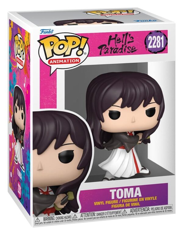 Funko POP! Toma (2281)