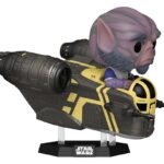 Funko POP! Zeb Orrelios in The Razor Crest (838)