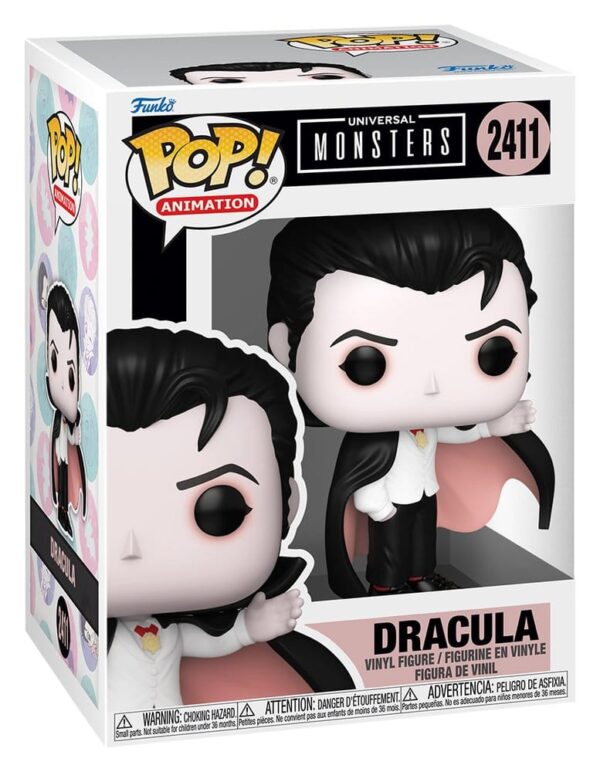 Funko POP! Dracula (2411)