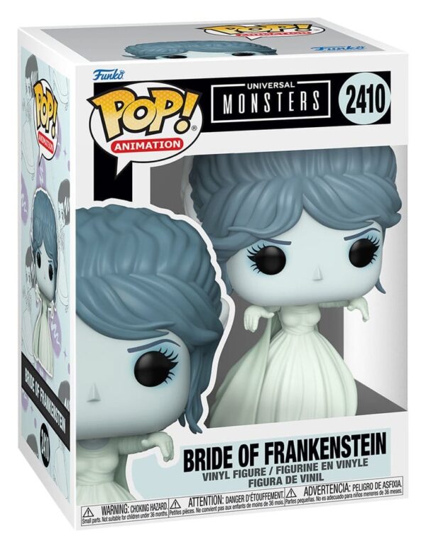 Funko POP! Bride of Frankesnstein (2410)