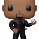 Funko POP! Benjamin Sisko (1924)