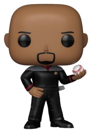 Funko POP! Benjamin Sisko (1924)