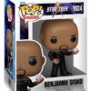 Funko POP! Benjamin Sisko (1924)