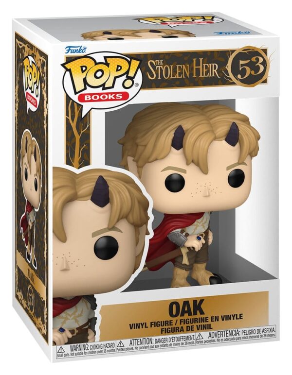 Funko POP! Oak (53) Funko POP! Oak (53)