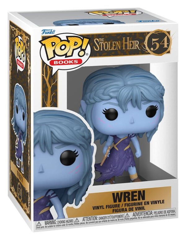Funko POP! Wren (54)