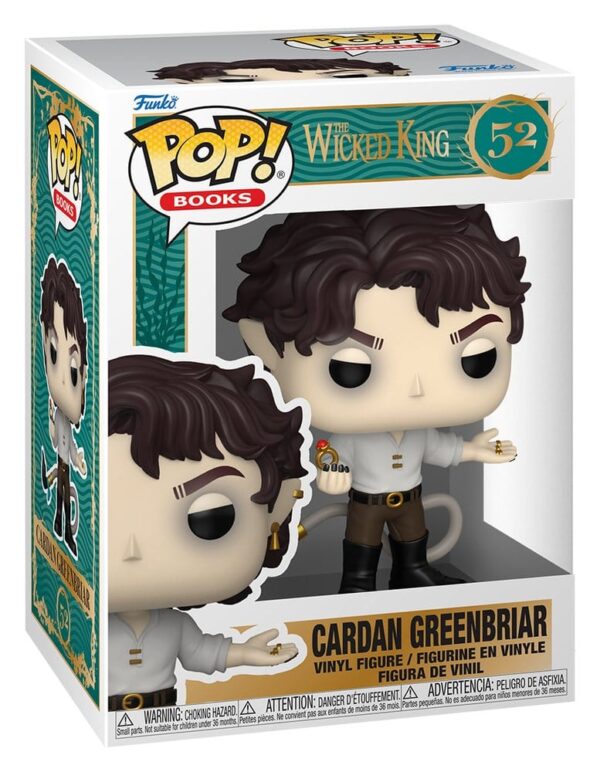 Funko POP! Cardan Greenbriar (52) Funko POP! Cardan Greenbriar (52)