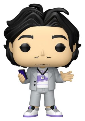 Funko POP! Bobby (2432)