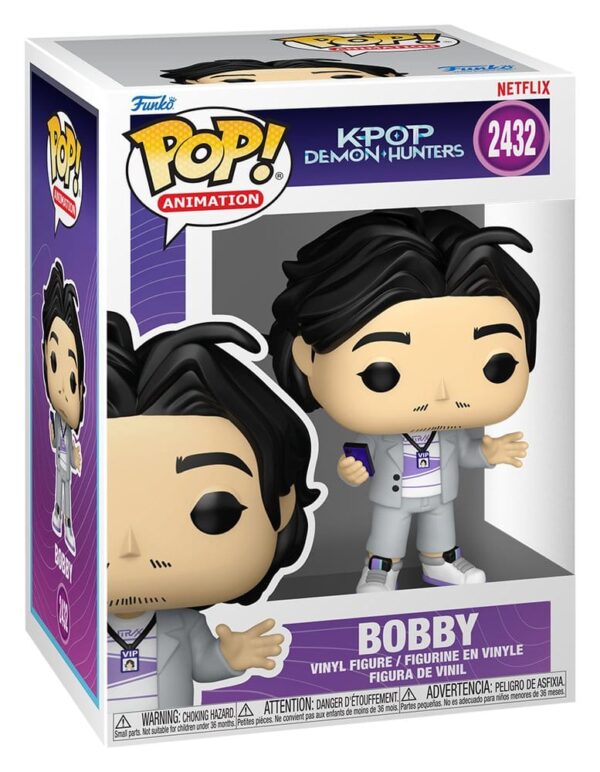 Funko POP! Bobby (2432)