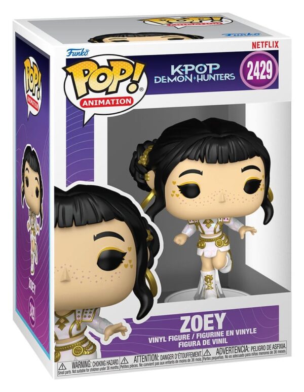 Funko POP! Zoey (2429)
