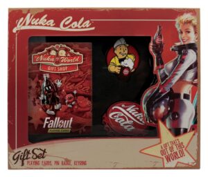 Fallout Gift set Nuka-Cola