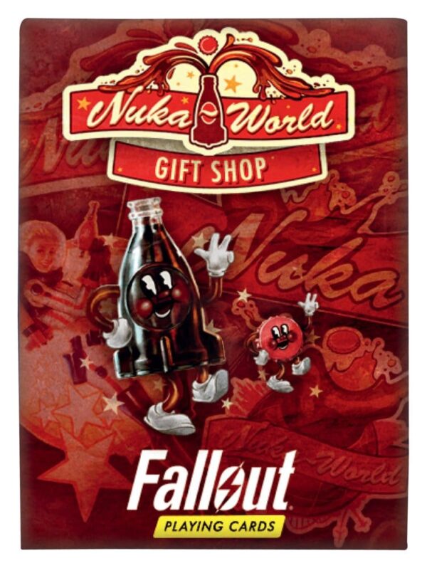 Fallout Gift set Nuka-Cola