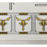 Resident Evil 4 Replika Level 3 Keycards Limited Edition