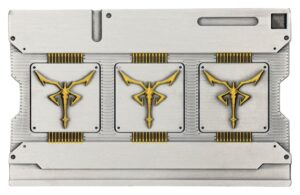 Resident Evil 4 Replika Level 3 Keycards Limited Edition