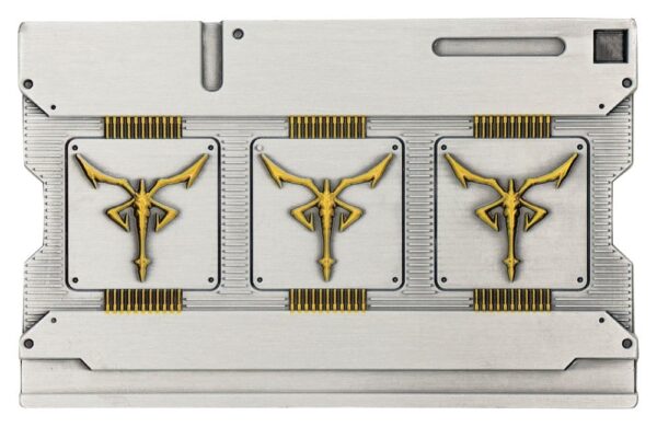 Resident Evil 4 Replika Level 3 Keycards Limited Edition Resident Evil 4 Replika Level 3 Keycards Limited Edition