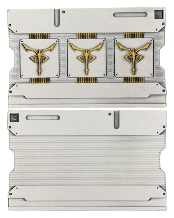 Resident Evil 4 Replika Level 3 Keycards Limited Edition Resident Evil 4 Replika Level 3 Keycards Limited Edition