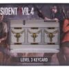 Resident Evil 4 Replika Level 3 Keycards Limited Edition Resident Evil 4 Replika Level 3 Keycards Limited Edition