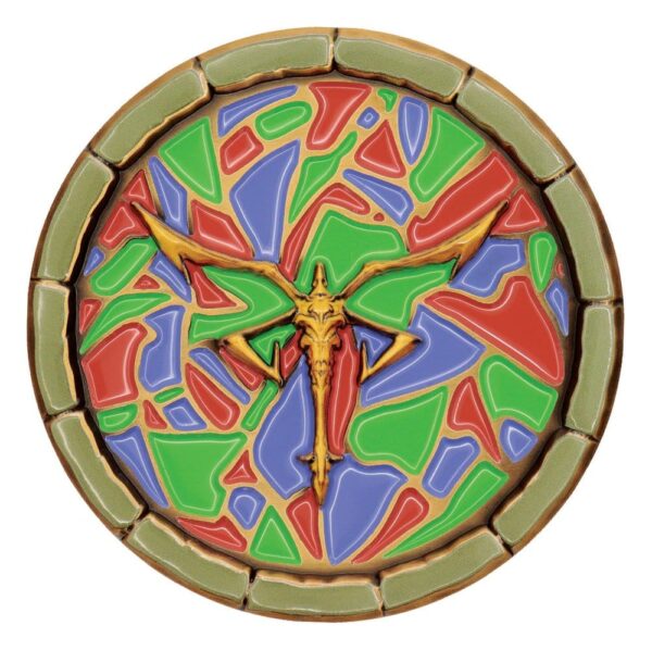 Resident Evil 4 Replika Church Puzzle Medallion Set