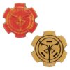 Resident Evil 4 Replika Church Puzzle Medallion Set