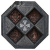 Resident Evil VIII Medallion Set House Crest Limited Edition