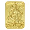 Yu-Gi-Oh! Replika Card Stardust Dragon (gold plated) Yu-Gi-Oh! Replika Card Stardust Dragon (gold plated)