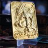 Yu-Gi-Oh! Replika Card Stardust Dragon (gold plated) Yu-Gi-Oh! Replika Card Stardust Dragon (gold plated)