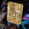 Yu-Gi-Oh! Replika Card Stardust Dragon (gold plated) Yu-Gi-Oh! Replika Card Stardust Dragon (gold plated)