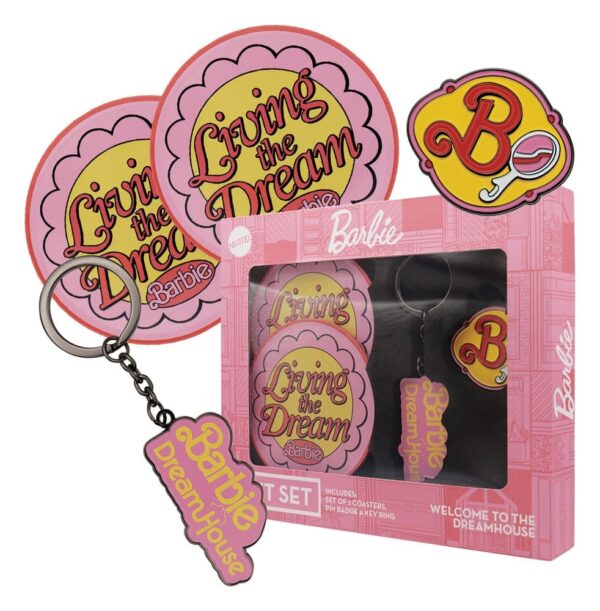 Barbie Gift set
