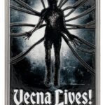 Stranger Things 5 Ingot Vecna Lives Limited Edition