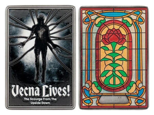 Stranger Things 5 Ingot Vecna Lives Limited Edition Stranger Things 5 Ingot Vecna Lives Limited Edition