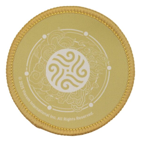Avatar: The Last Airbender Desk Pad & Coaster Set Elements