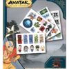 Avatar: The Last Airbender Tech Sticker Pack