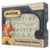 Avatar: The Last Airbender Replika Waterbending Scroll