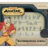 Avatar: The Last Airbender Replika Waterbending Scroll