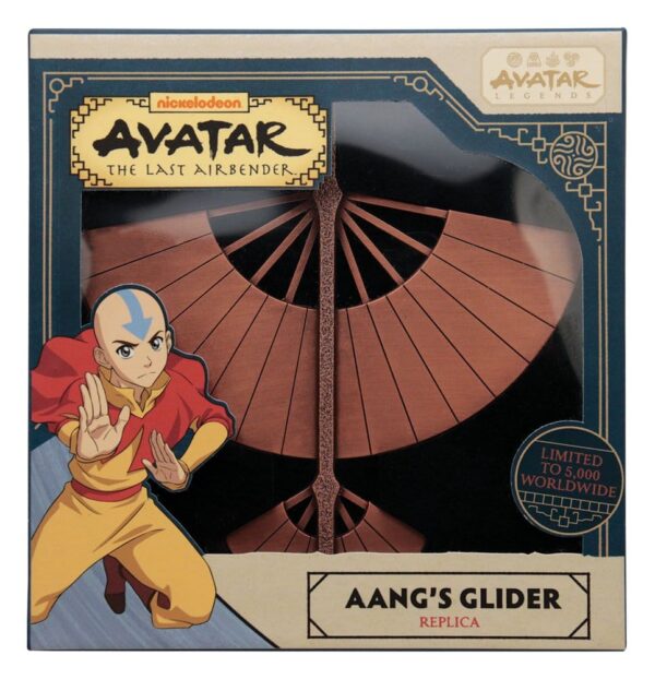 Avatar: The Last Airbender Replika Aang´s Glider