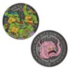 Teenage Mutant Ninja Turtles Collectable Coin Krang