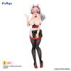 Super Sonico BiCute Bunnies PVC Szobor Super Sonico Waitress Ver. 28 cm