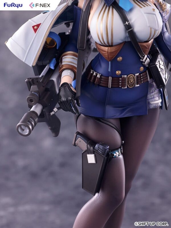 Goddess of Victory: Nikke F:Nex PVC Szobor 1/7 Marian 26 cm Goddess of Victory: Nikke F:Nex PVC Szobor 1/7 Marian 26 cm