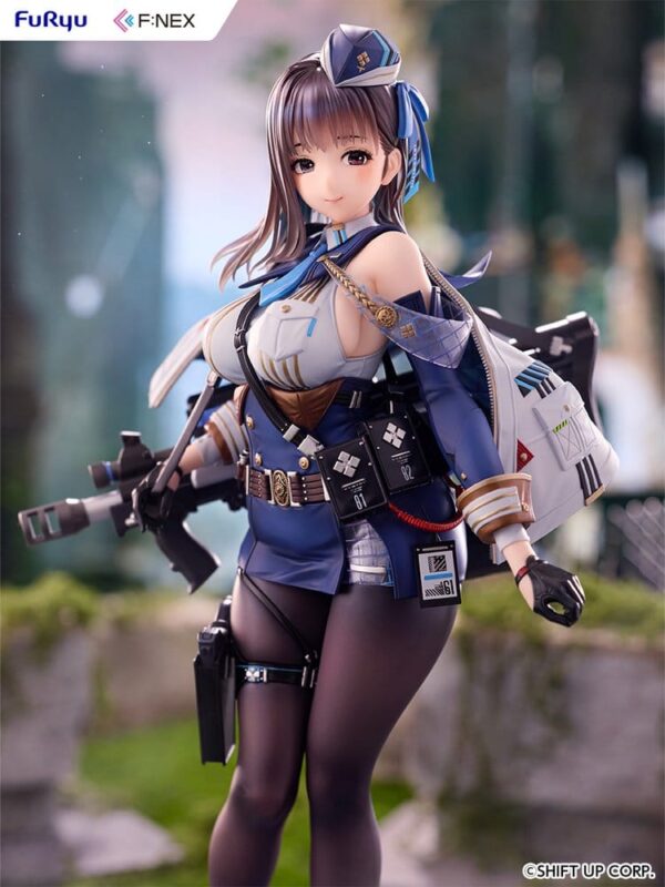 Goddess of Victory: Nikke F:Nex PVC Szobor 1/7 Marian 26 cm Goddess of Victory: Nikke F:Nex PVC Szobor 1/7 Marian 26 cm