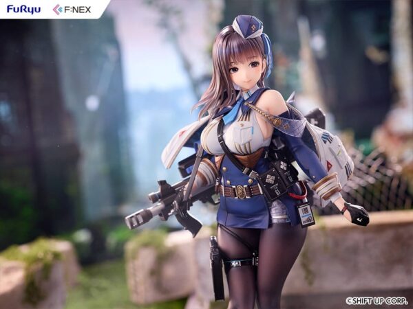 Goddess of Victory: Nikke F:Nex PVC Szobor 1/7 Marian 26 cm Goddess of Victory: Nikke F:Nex PVC Szobor 1/7 Marian 26 cm