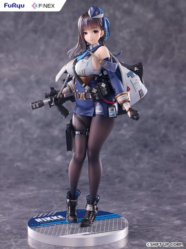 Goddess of Victory: Nikke F:Nex PVC Szobor 1/7 Marian 26 cm Goddess of Victory: Nikke F:Nex PVC Szobor 1/7 Marian 26 cm