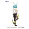 Hatsune Miku BiCute Bunnies PVC Szobor Hatsune Miku Street Ver 30 cm