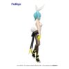 Hatsune Miku BiCute Bunnies PVC Szobor Hatsune Miku Street Ver 30 cm