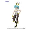 Hatsune Miku BiCute Bunnies PVC Szobor Hatsune Miku Street Ver 30 cm