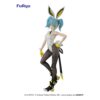 Hatsune Miku BiCute Bunnies PVC Szobor Hatsune Miku Street Ver 30 cm