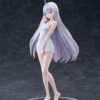 Playing Death Games to Put Food on the Table Light Novel PVC Szobor Yuki Golden Bath Ver. 30 cm