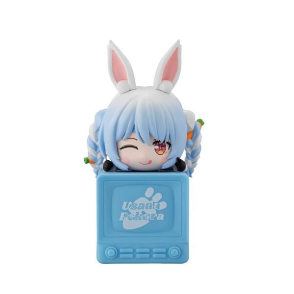 Hololive Production Hikkake PVC Szobor Usada Pekora 10 cm Hololive Production Hikkake PVC Szobor Usada Pekora 10 cm