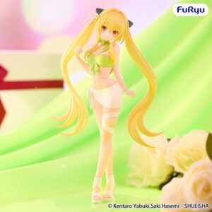 To Love-Ru Darkness BiCute Ribbons PVC Szobor Konjiki no Yami 26 cm To Love-Ru Darkness BiCute Ribbons PVC Szobor Konjiki no Yami 26 cm