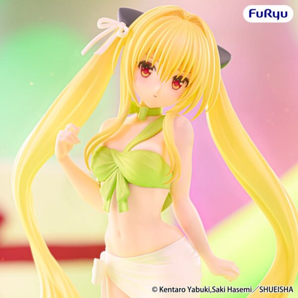 To Love-Ru Darkness BiCute Ribbons PVC Szobor Konjiki no Yami 26 cm To Love-Ru Darkness BiCute Ribbons PVC Szobor Konjiki no Yami 26 cm