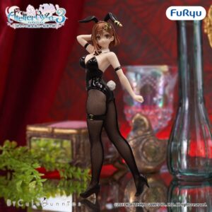 Atelier Ryza 3: Alchemist of the End & the Secret Key BiCute Bunnies PVC Szobor Reisalin Stout 27 cm