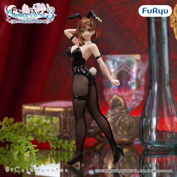 Atelier Ryza 3: Alchemist of the End & the Secret Key BiCute Bunnies PVC Szobor Reisalin Stout 27 cm